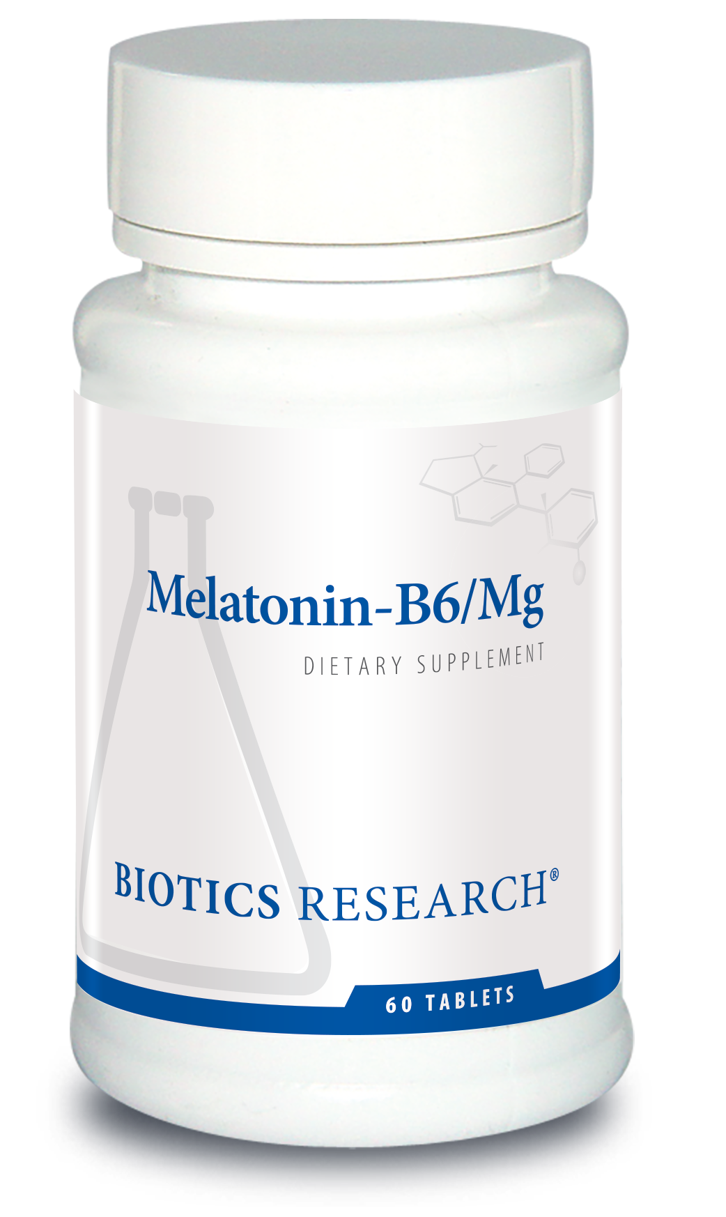 Biotics Research - Melatonin-B6/Mg