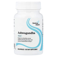 Seeking Health - Ashwagandha