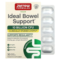 Jarrow Formulas - Ideal Bowel Support