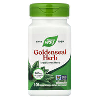 Nature's Way - Goldenseal Herb