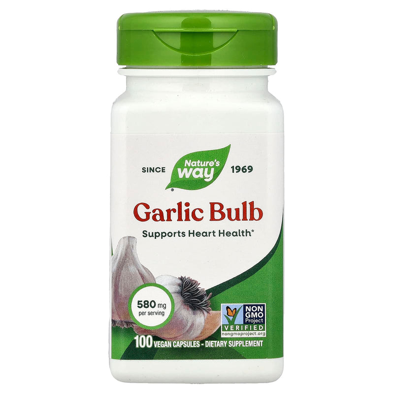 Nature's Way - Garlic Bulb