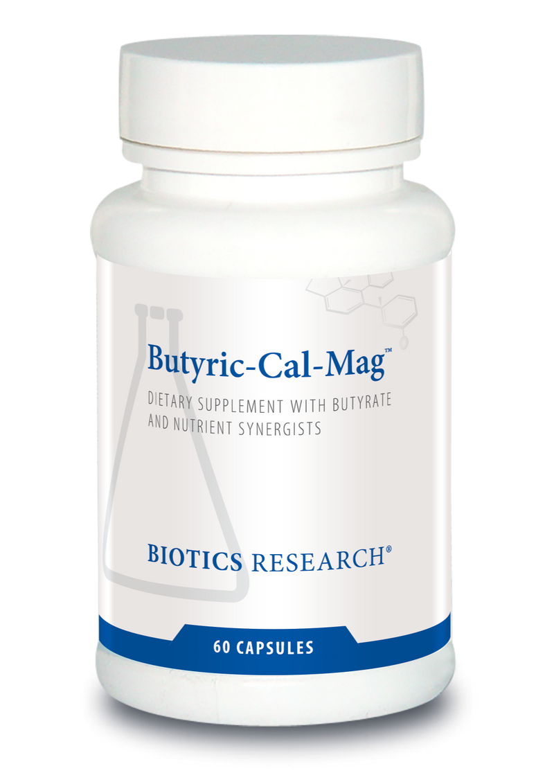 Biotics Research - Butyric-Cal-Mag™