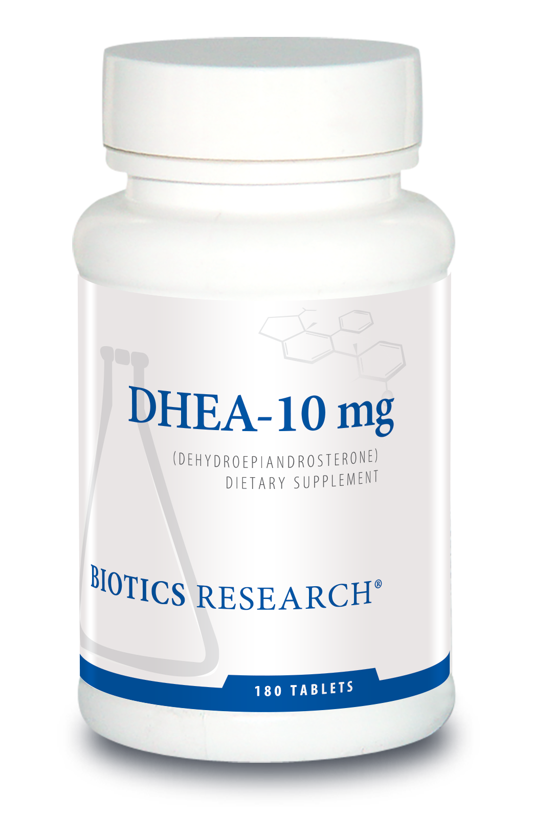 Biotics Research - DHEA 10mg