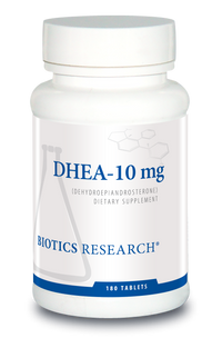 Biotics Research - DHEA 10mg