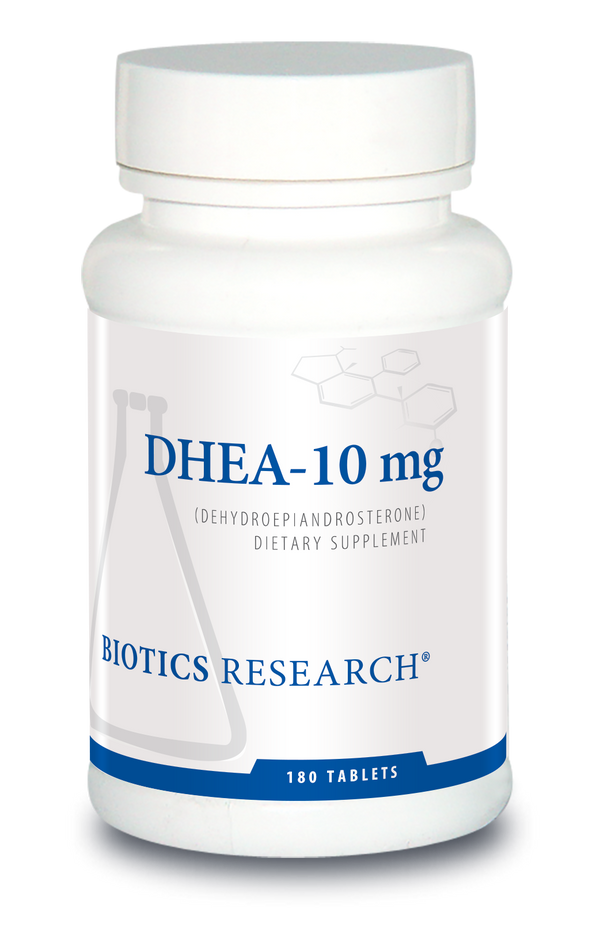 Biotics Research - DHEA 10mg