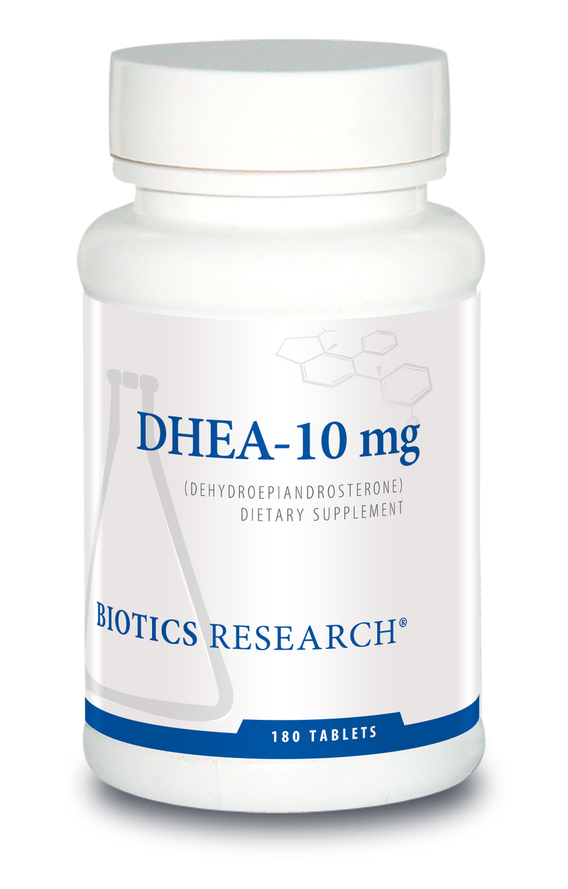 Biotics Research - DHEA 10mg