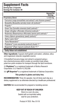 Biotics Research - KappArest™