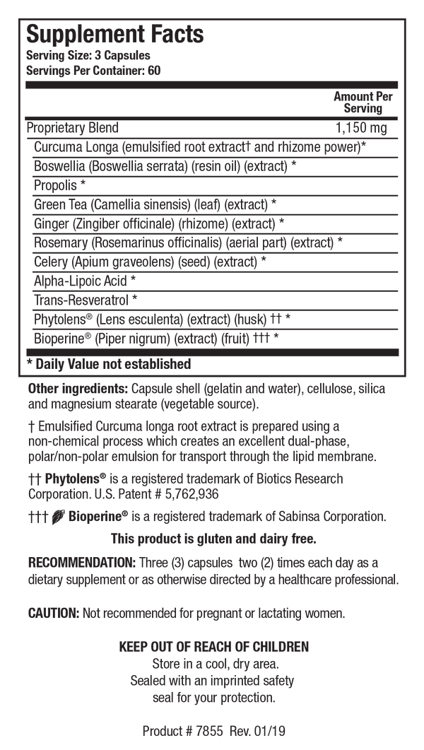 Biotics Research - KappArest™ (California Only)