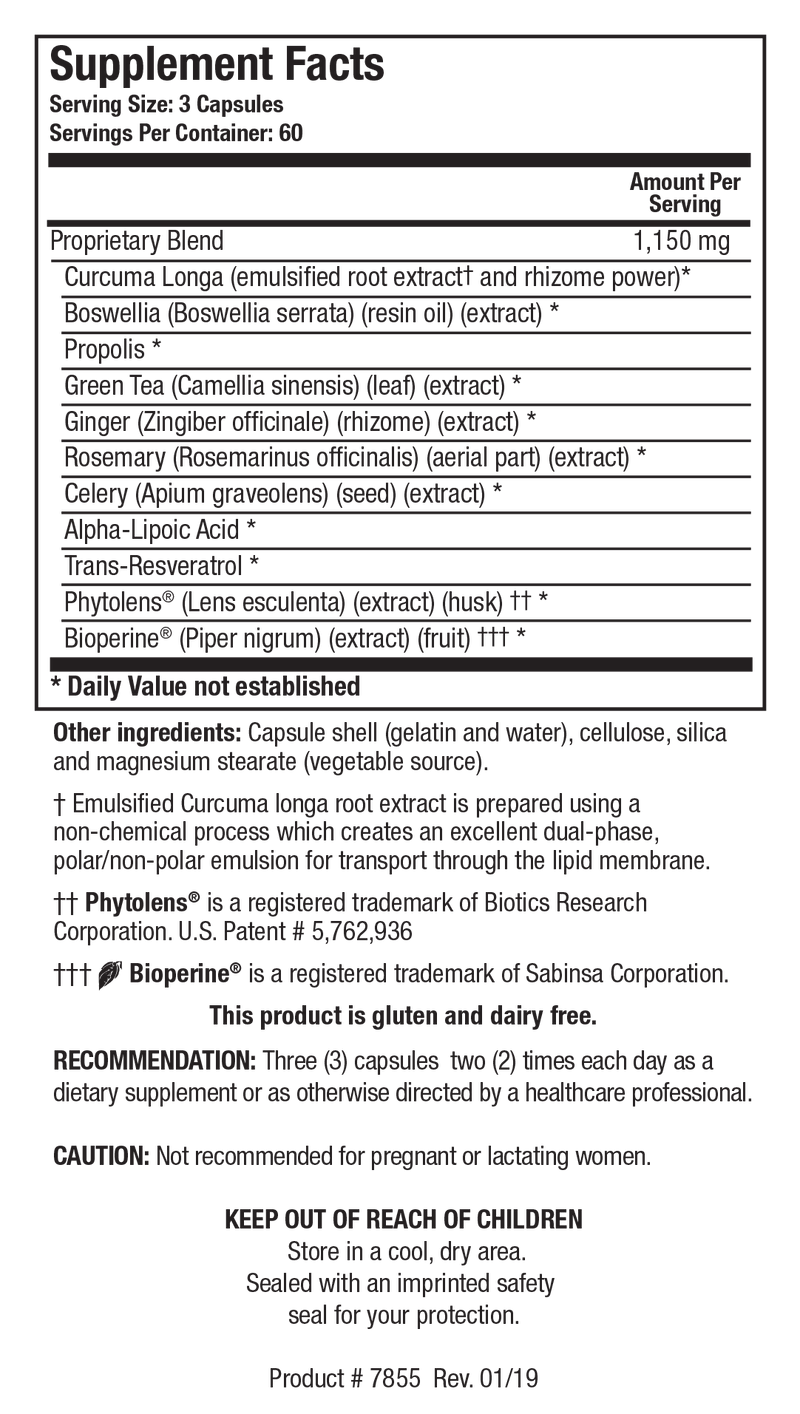 Biotics Research - KappArest™ (California Only)