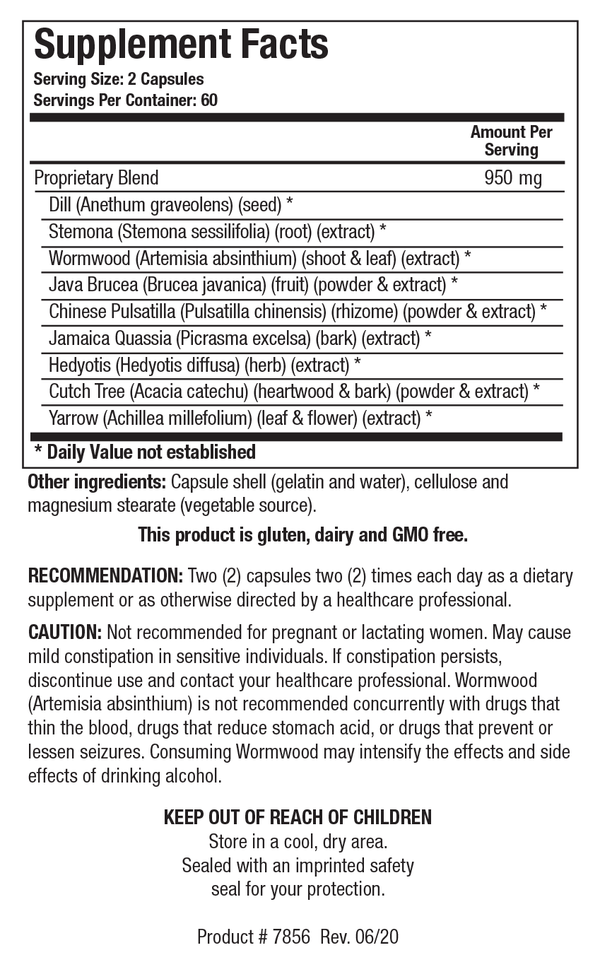 Biotics Research - Dysbiocide (California Only)