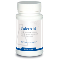 Biotics Research - TolerAid™