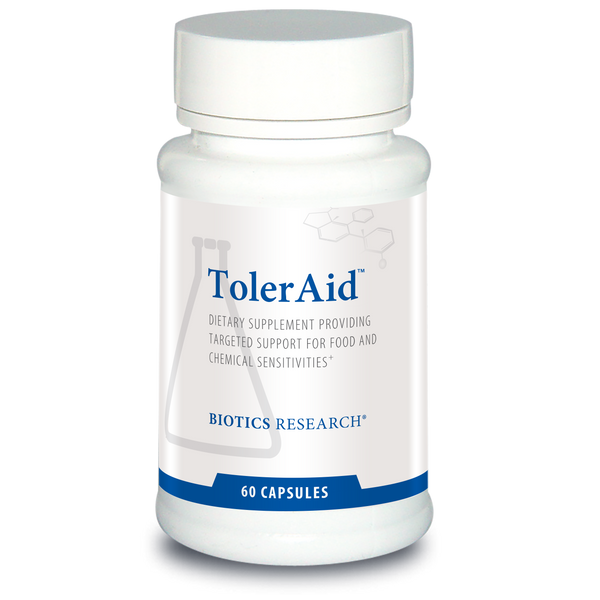 Biotics Research - TolerAid™