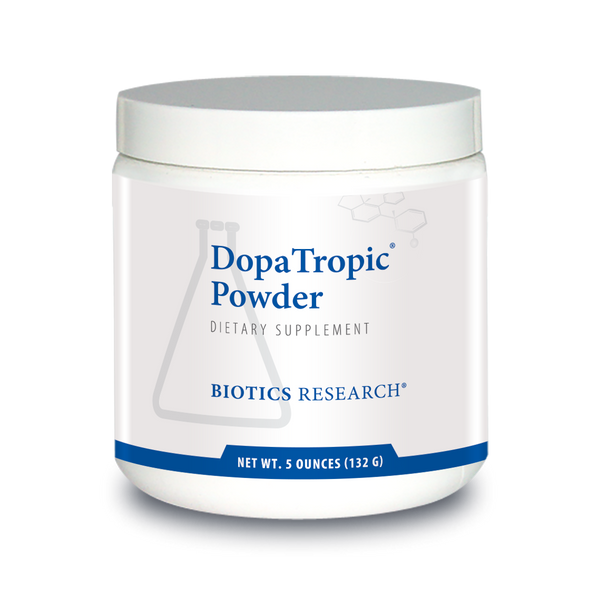 Biotics Research - DopaTropic® Powder