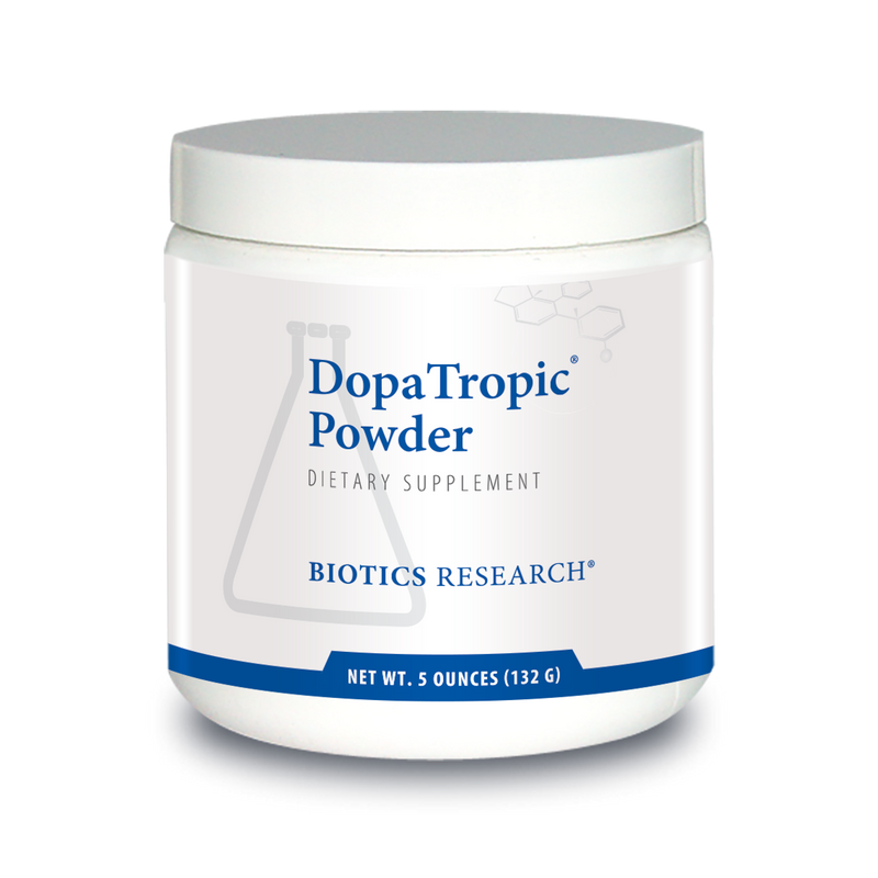 Biotics Research - DopaTropic® Powder