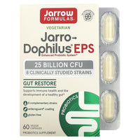 Jarrow Formulas - Jarro-Dophilus EPS 10 Billion CFU