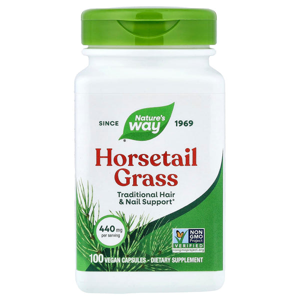 Nature's Way - Horsetail Grass