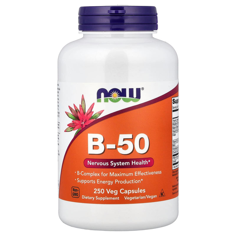 NOW Foods - B-1 100mg