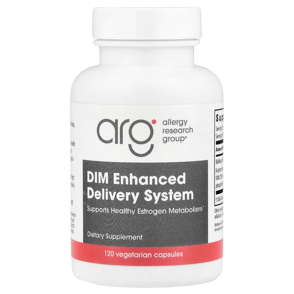 Allergy Research Group - DIM Enhanced Delivery System