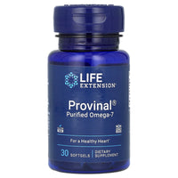 Life Extension - Provinal Purified Omega-7 420mg