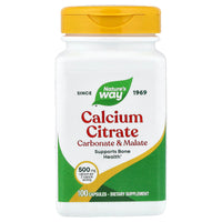 Nature's Way - Calcium Citrate