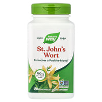 Nature's Way - St. John’s Wort Standardized, 90 Capsules