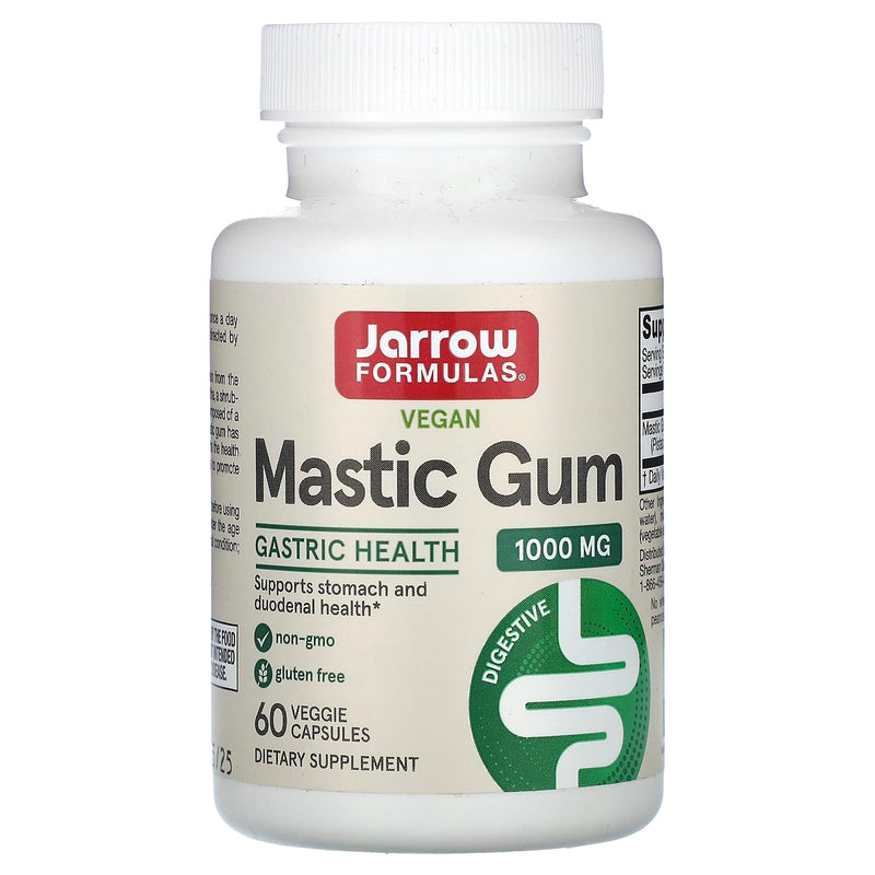 Jarrow Formulas - Mastic Gum