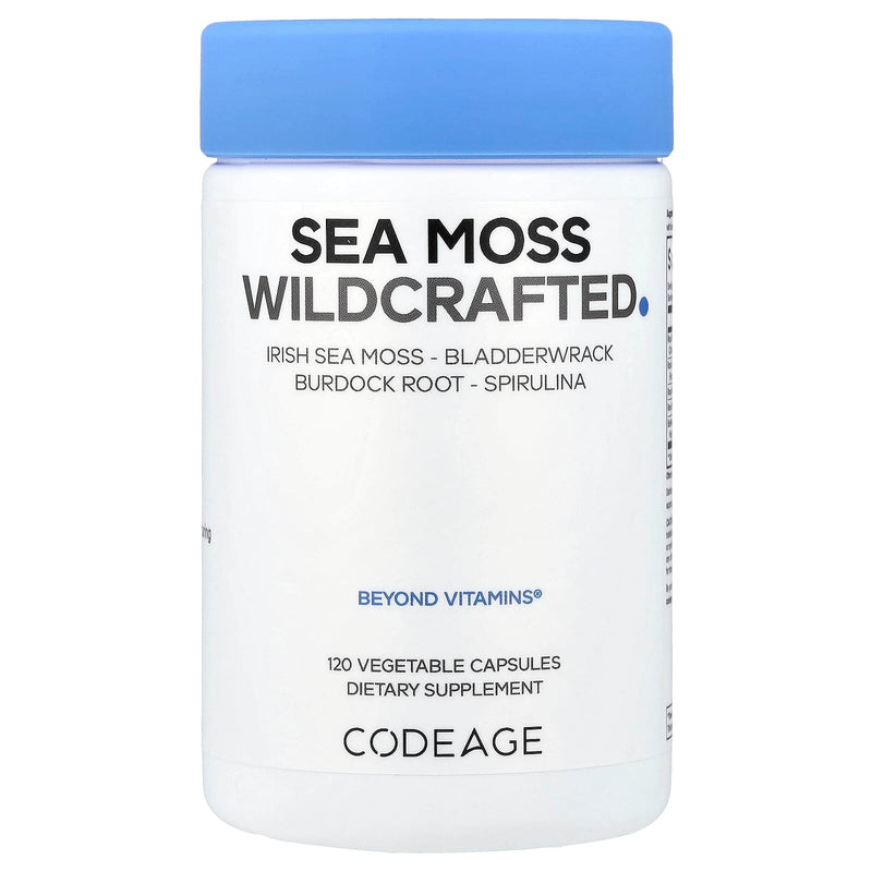 Codeage - Sea Moss