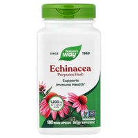 Nature's Way - Echinacea Purpurea Herb