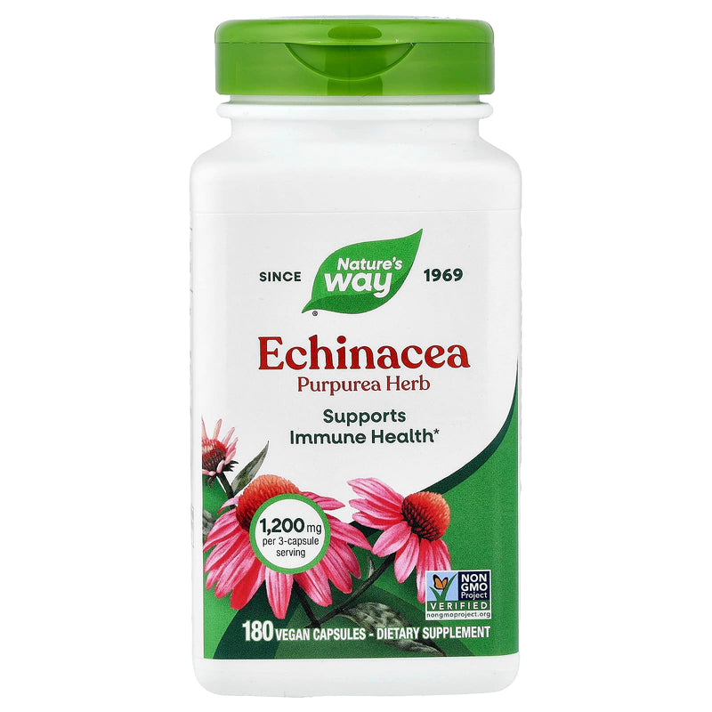 Nature's Way - Echinacea Purpurea Herb