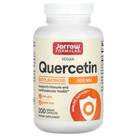 Jarrow Formulas - Quercetin 500mg