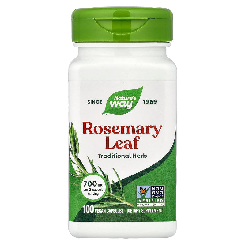 Nature's Way - Rosemary Leaves