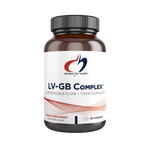 LV-GB Complex™ 90 capsules bottle image old — view 3