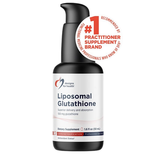 Designs for Health - Liposomal Glutathione
