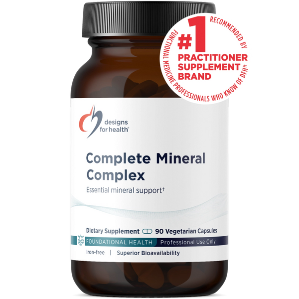 Designs for Health - Complete Mineral Complex