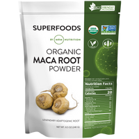 Metabolic Response Modifier - Raw Organic Maca Root Powder
