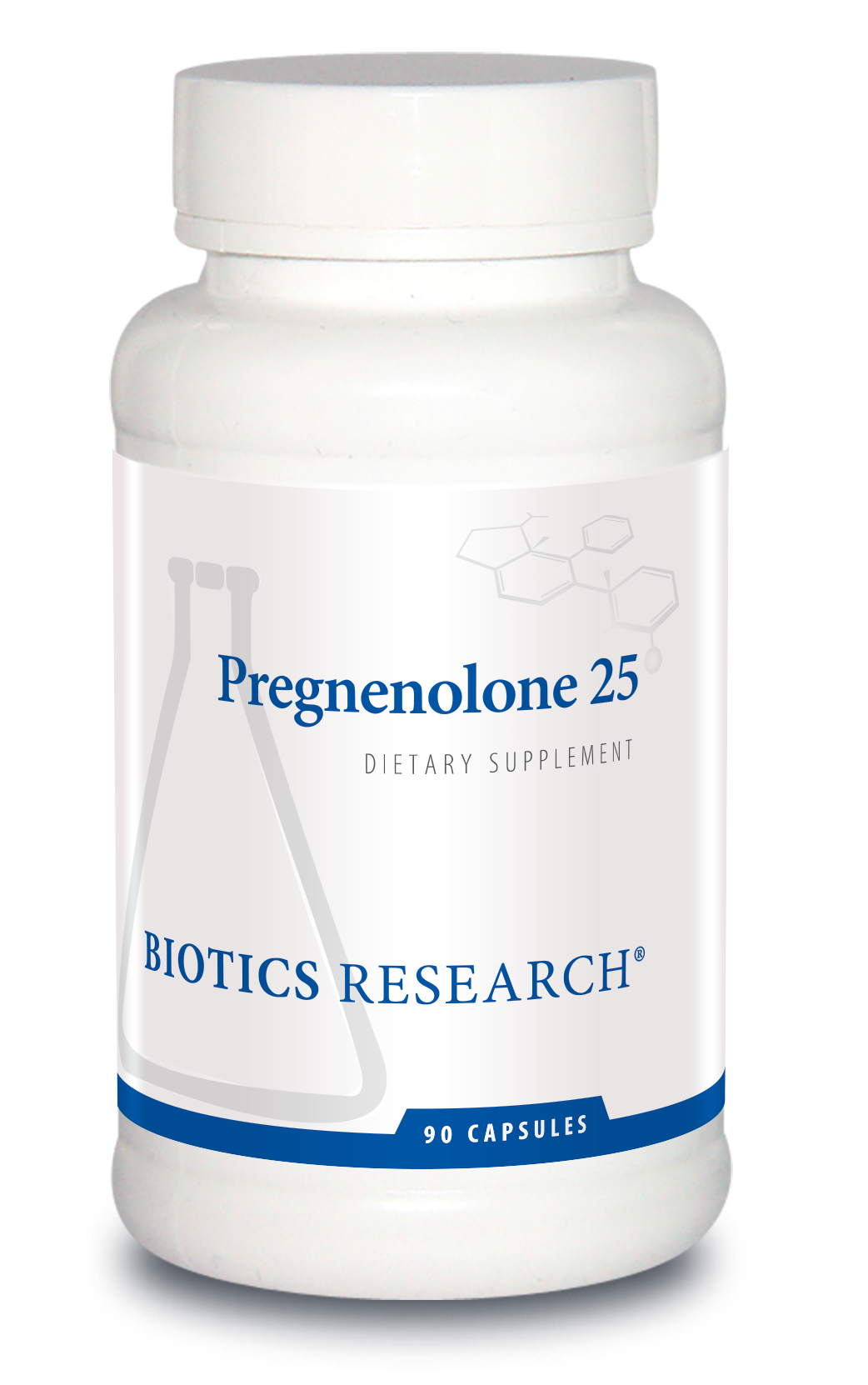 Biotics Research - Pregnenolone 25