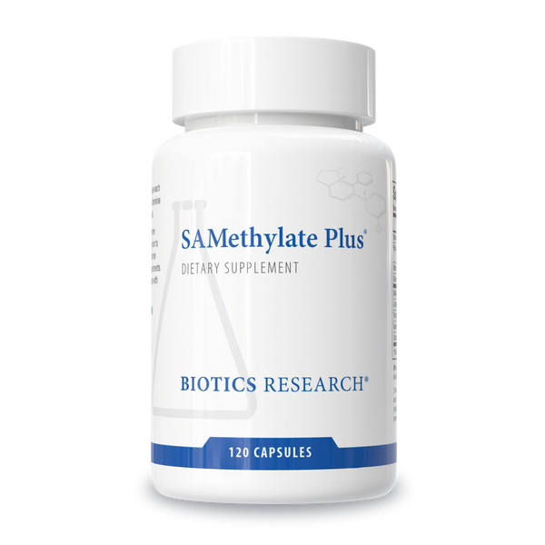 Biotics Research - SAMethylate Plus®