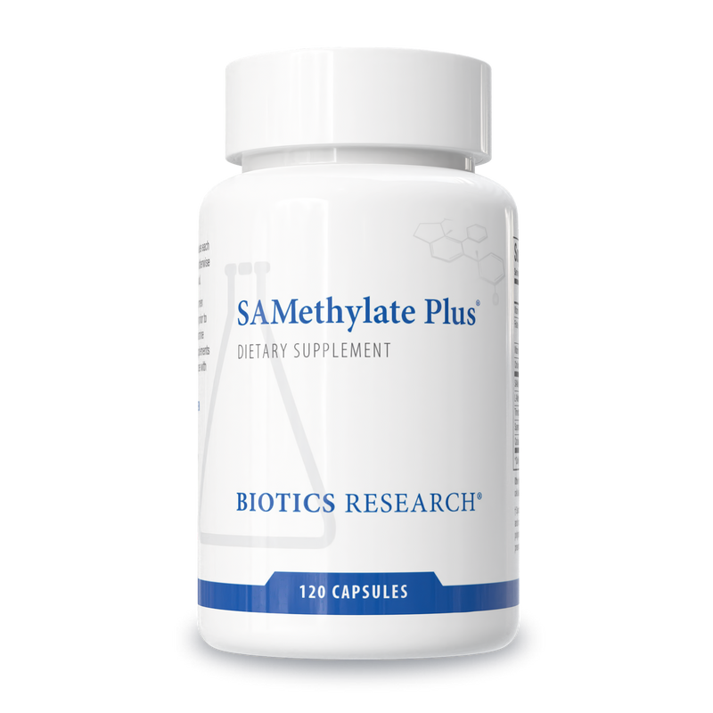 Biotics Research - SAMethylate Plus®