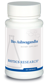 Biotics Research - Bio-Ashwagandha