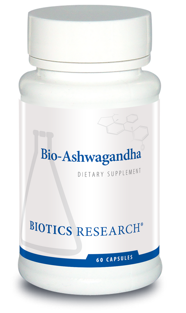 Biotics Research - Bio-Ashwagandha