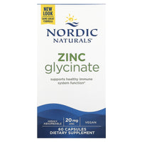Nordic Naturals - Zinc Glycinate