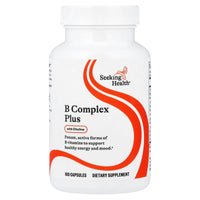 Seeking Health - B Complex Plus