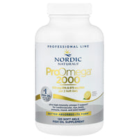 Nordic Naturals - ProOmega Lemon