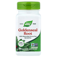 Nature's Way - Goldenseal Root