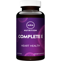 Metabolic Response Modifier - Complete E, 60 Softgels