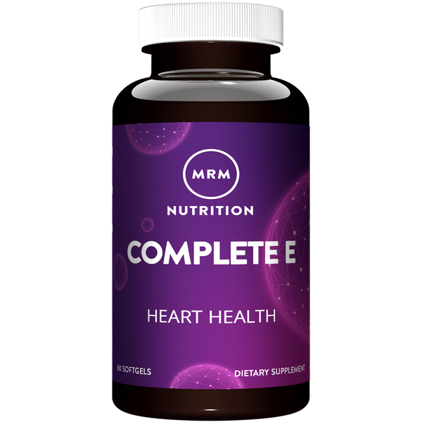 Metabolic Response Modifier - Complete E