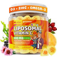 Carlson Labs - Kid's Vitamin C Gummies
