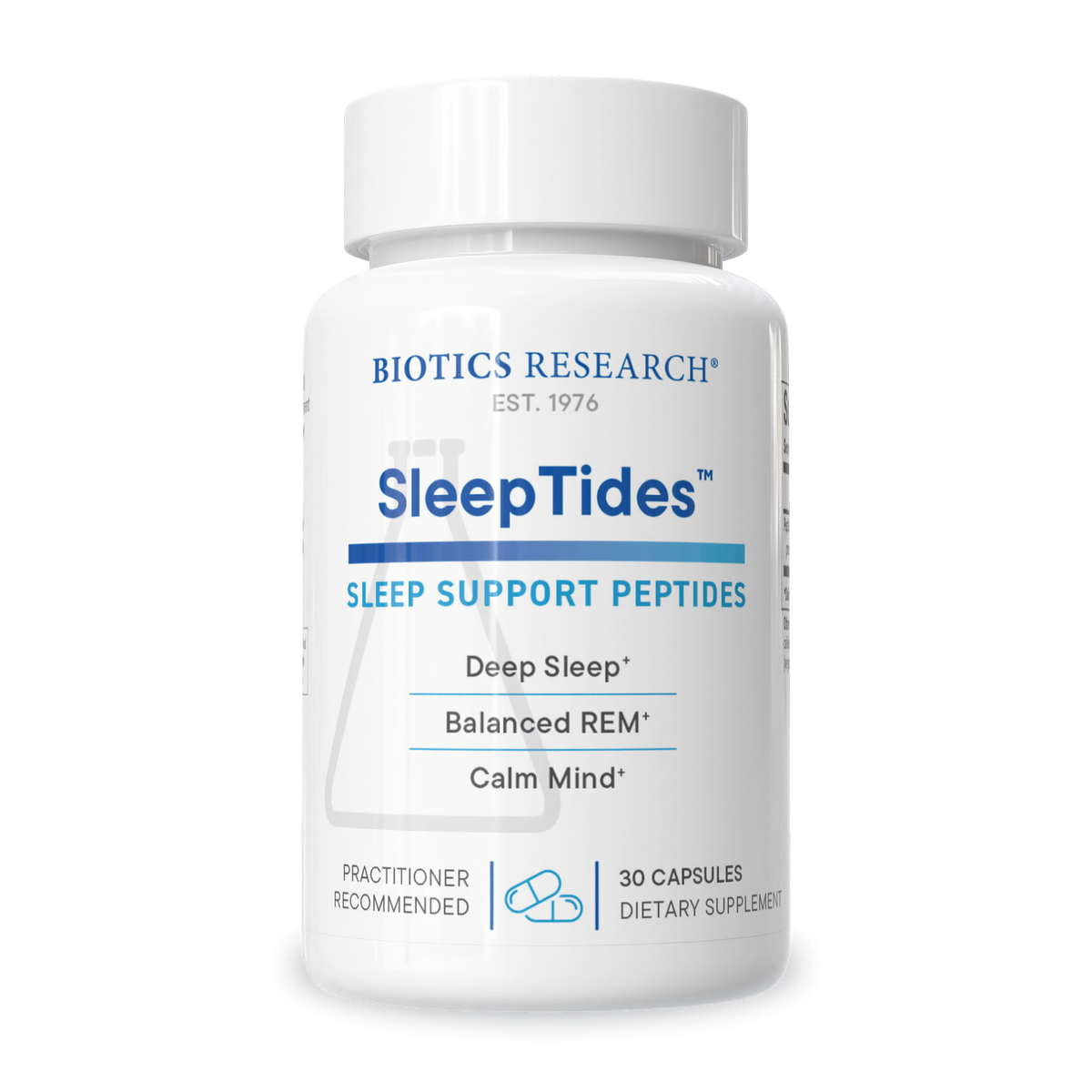 Biotics Research - SleepTides™