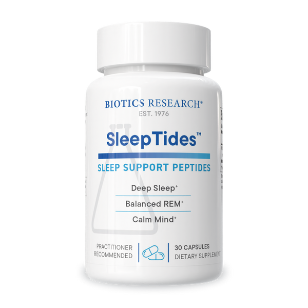 Biotics Research - SleepTides™