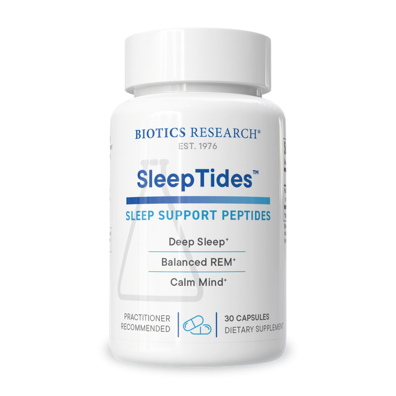 Biotics Research - SleepTides™